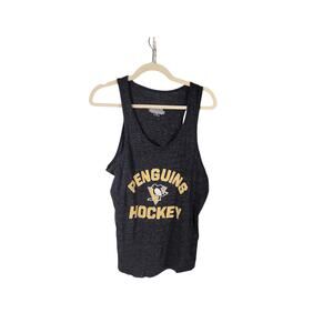 Pittsburgh Penguins tank top women's large